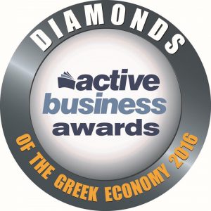 Diamonds of the Greek Economy 2016 - Shell & MOH Aviation Award