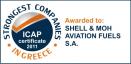 ICAP Award 2011