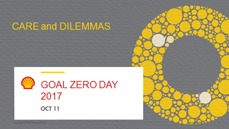 Safety Day 2017 - Care and Dilemmas